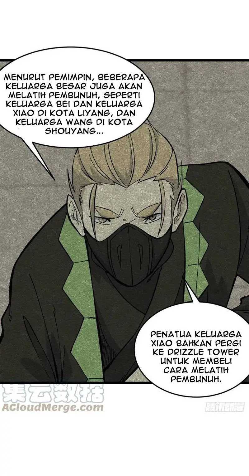 All Hail the Sect Leader Chapter 82 - halaman 22