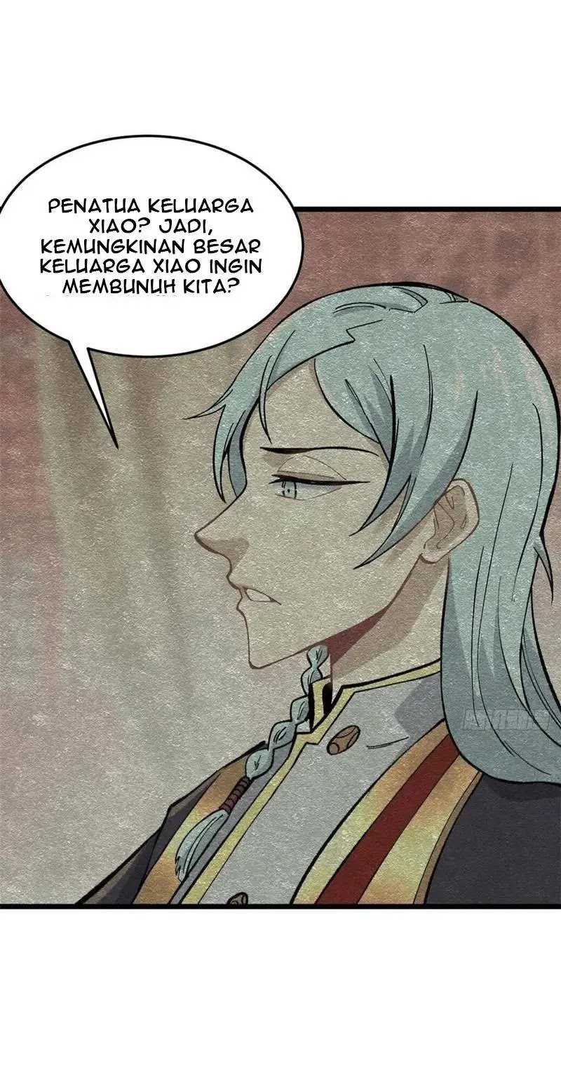 All Hail the Sect Leader Chapter 82 - halaman 23