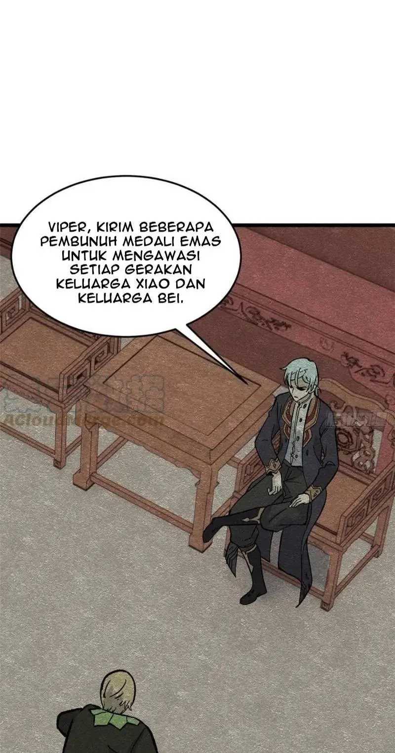 All Hail the Sect Leader Chapter 82 - halaman 25
