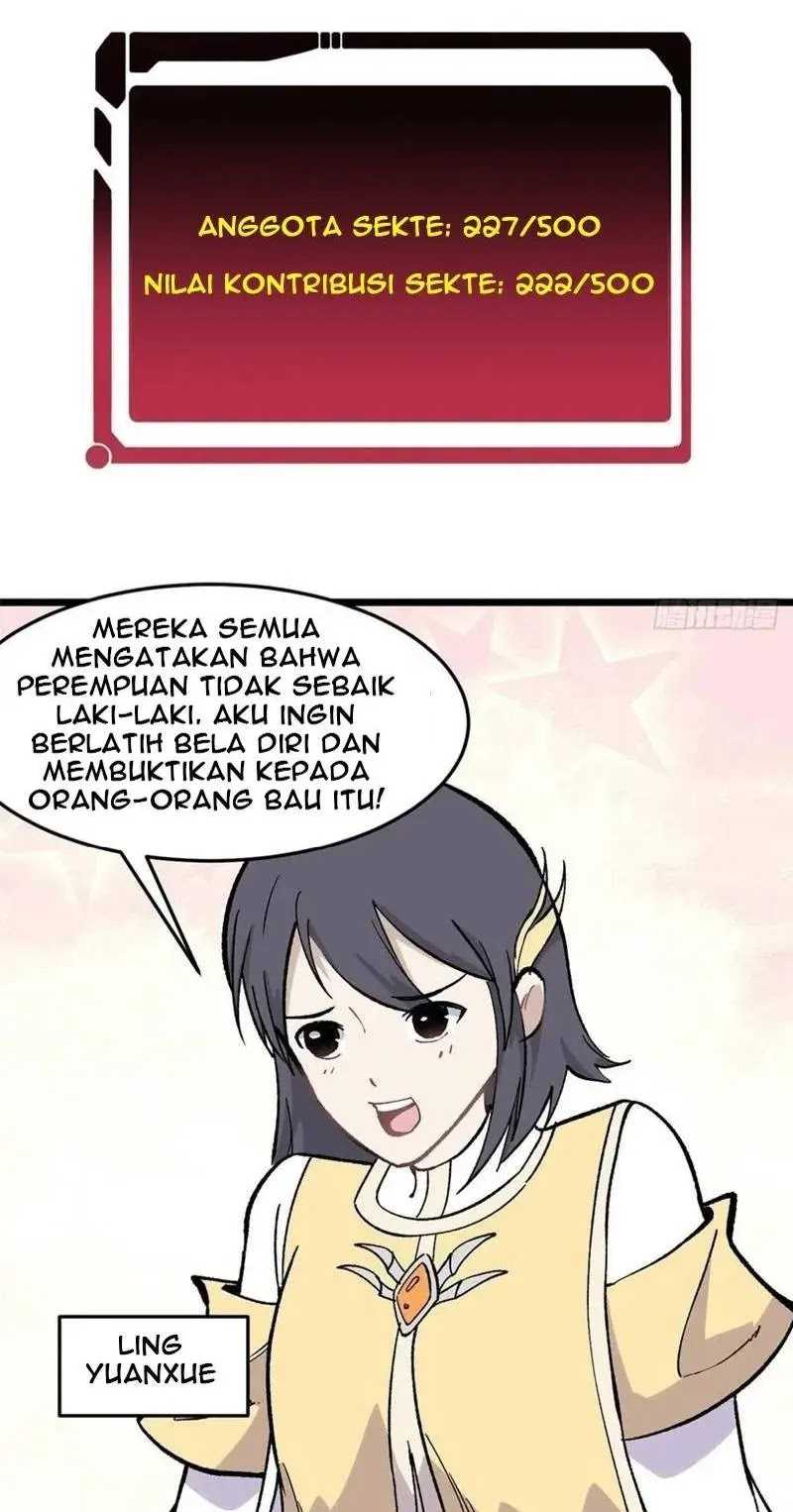 All Hail the Sect Leader Chapter 82 - halaman 3