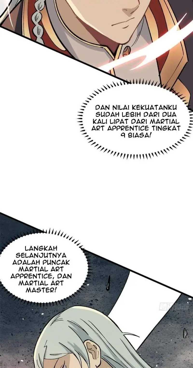 All Hail the Sect Leader Chapter 82 - halaman 31