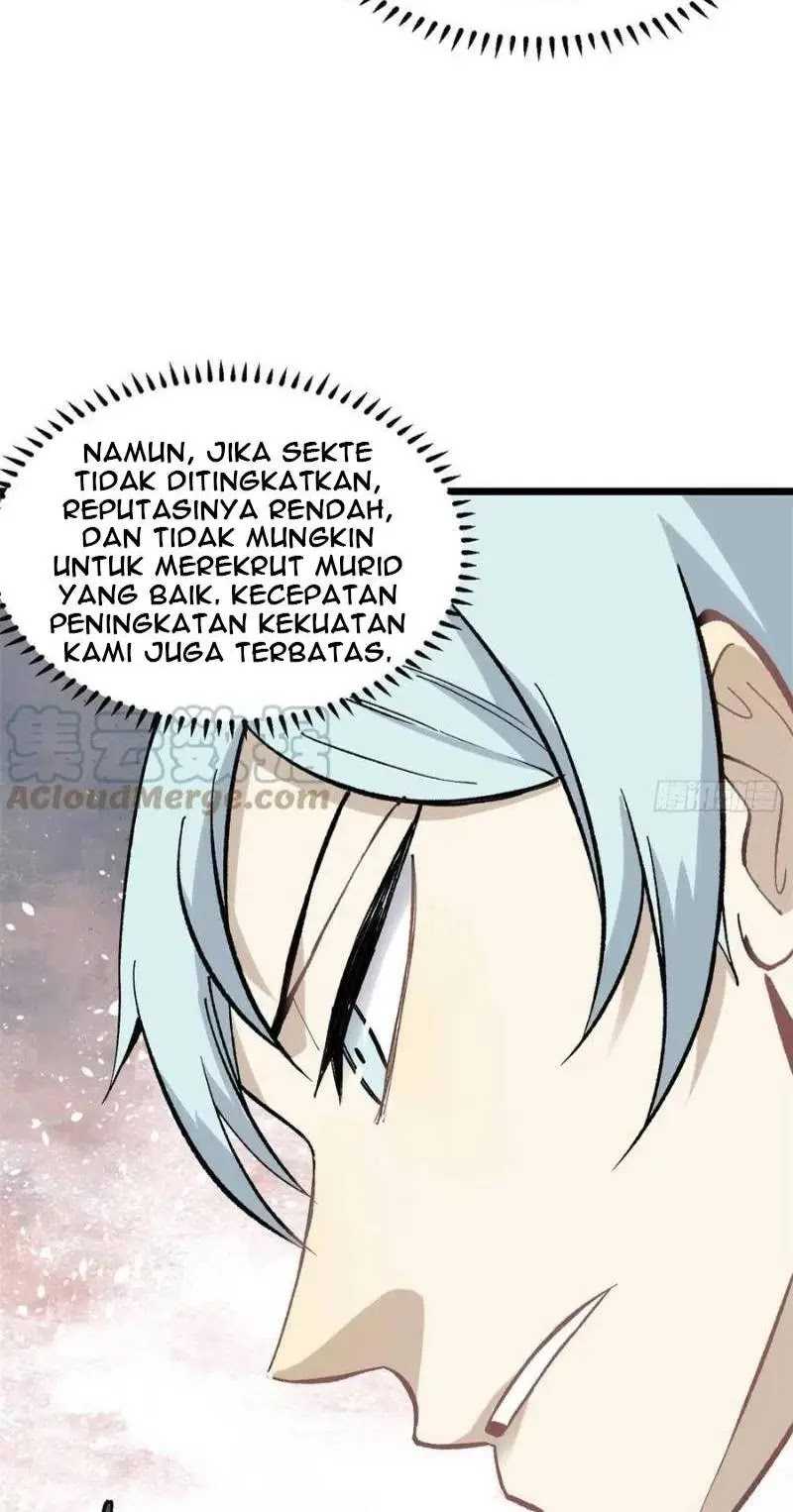All Hail the Sect Leader Chapter 82 - halaman 33