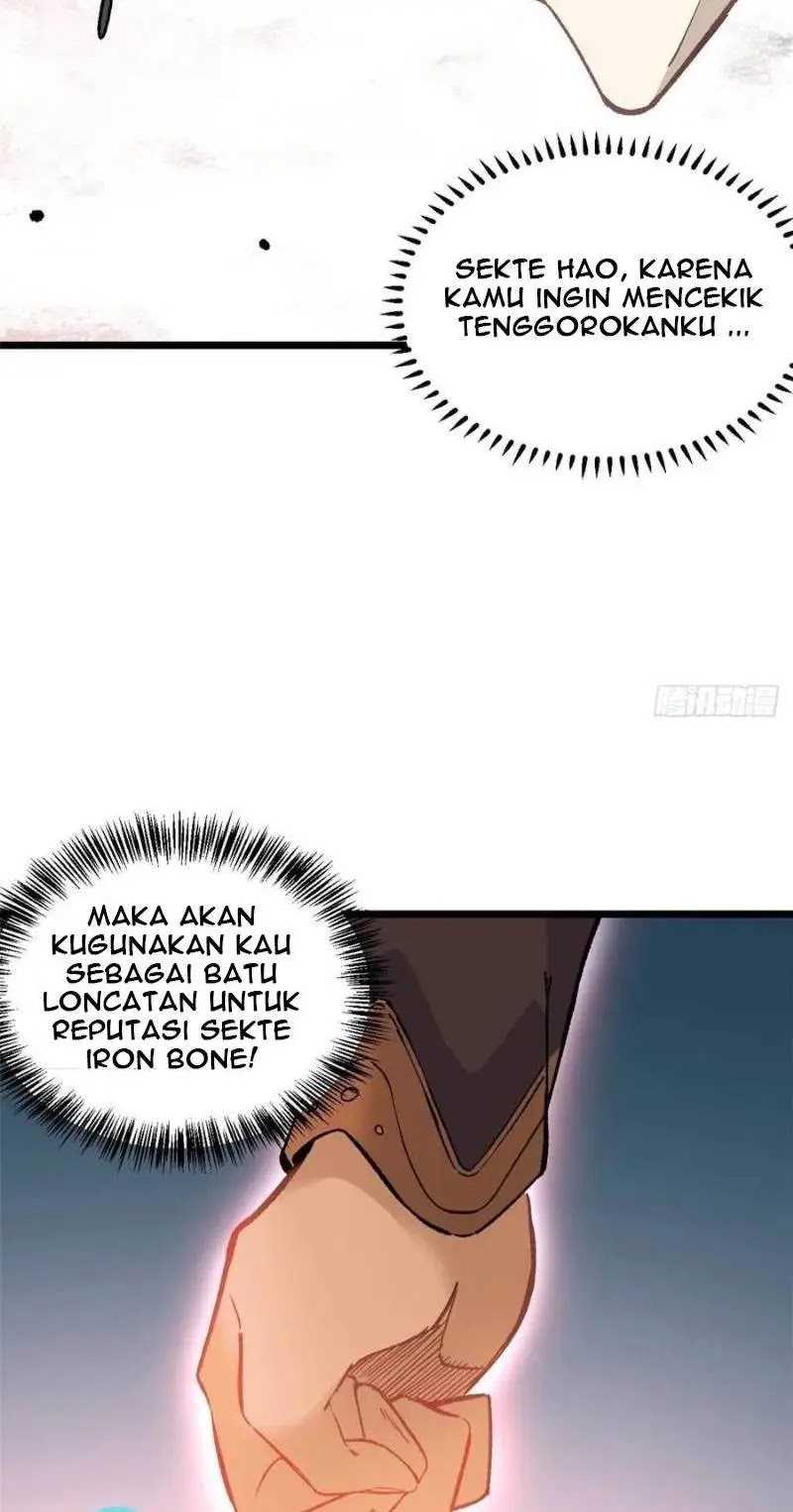 All Hail the Sect Leader Chapter 82 - halaman 34