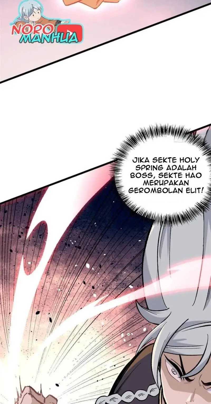 All Hail the Sect Leader Chapter 82 - halaman 35