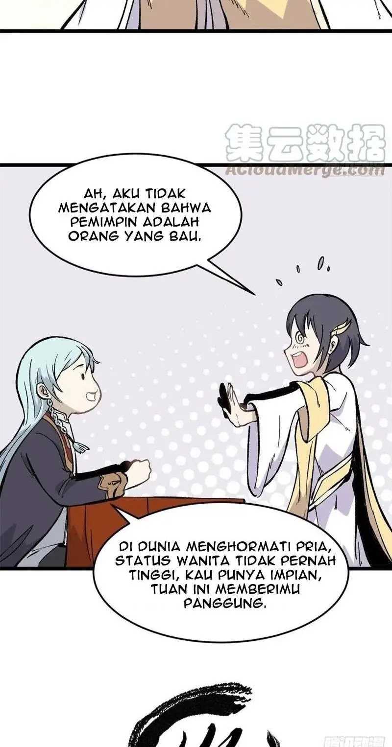 All Hail the Sect Leader Chapter 82 - halaman 4