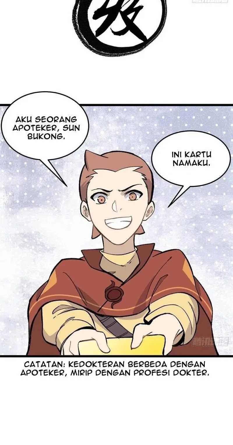 All Hail the Sect Leader Chapter 82 - halaman 5