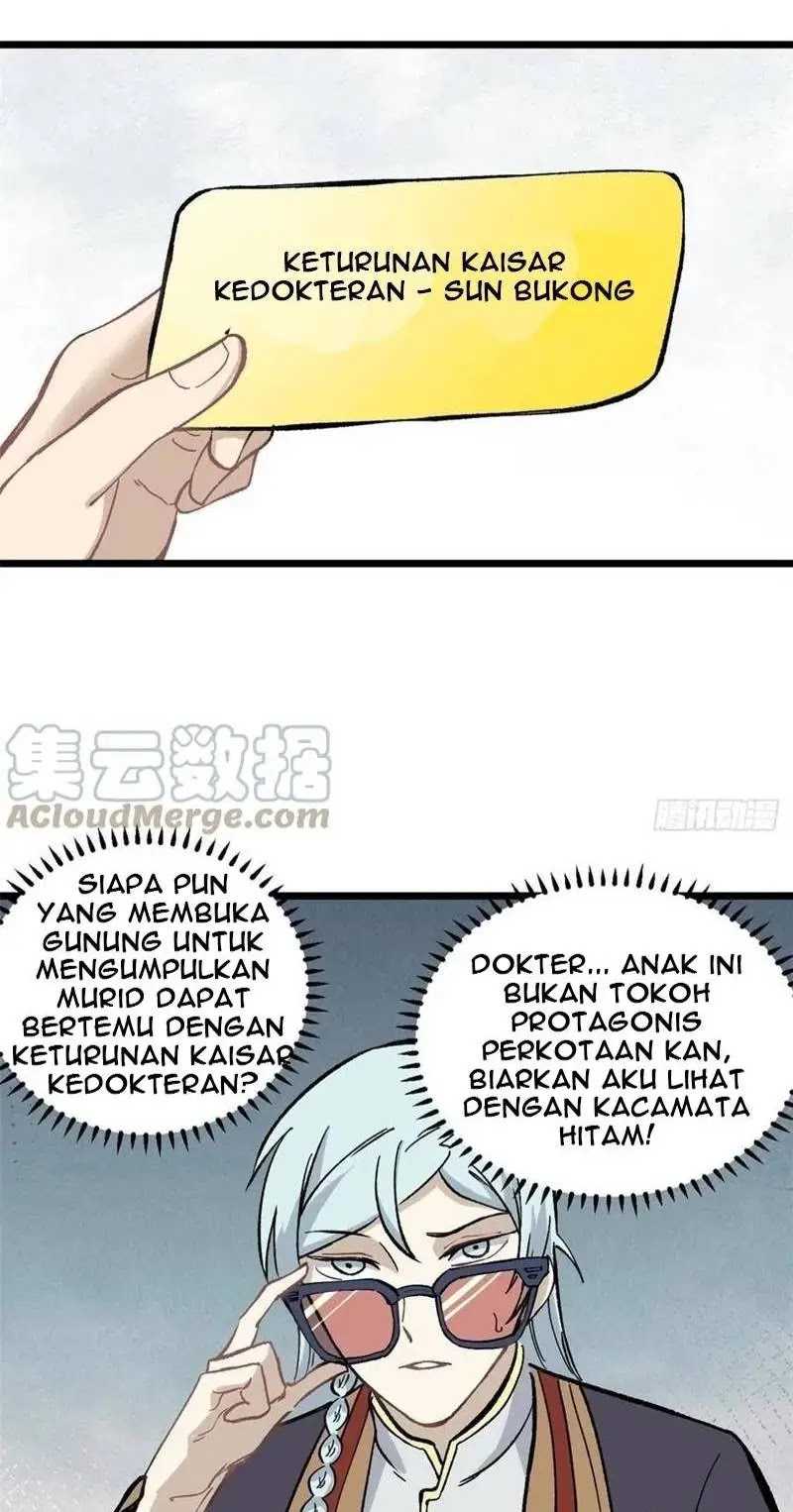 All Hail the Sect Leader Chapter 82 - halaman 6