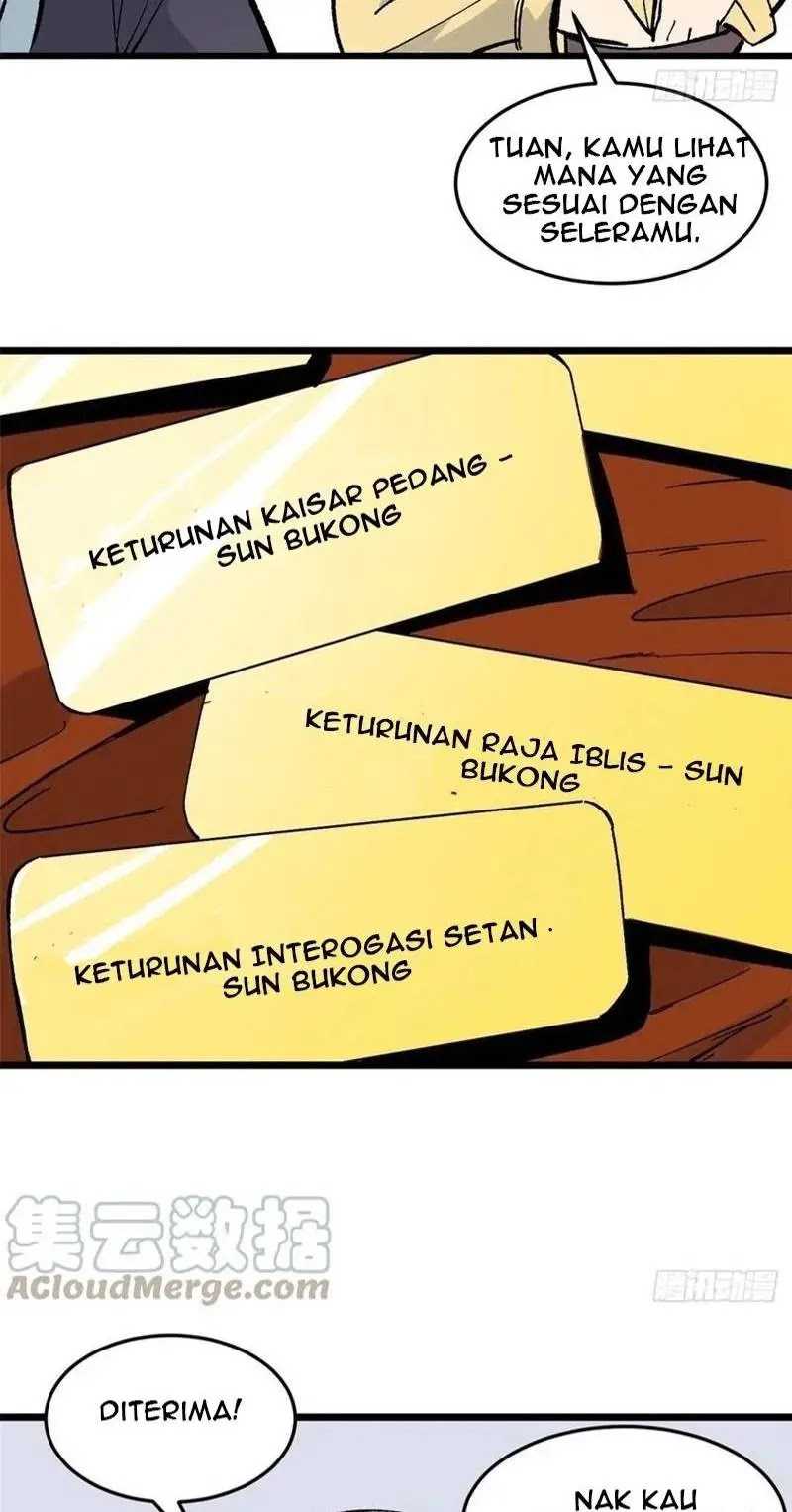 All Hail the Sect Leader Chapter 82 - halaman 8