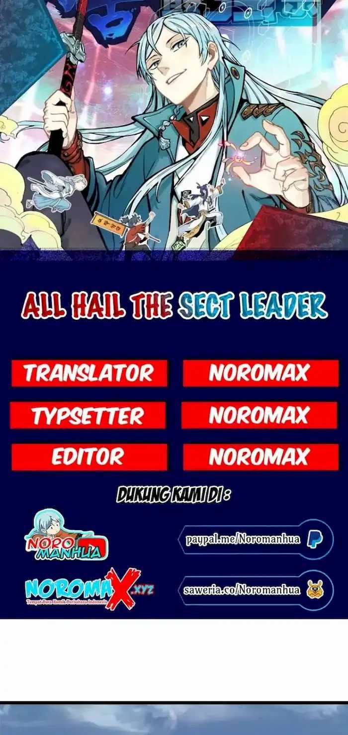 All Hail the Sect Leader Chapter 83 - halaman 1