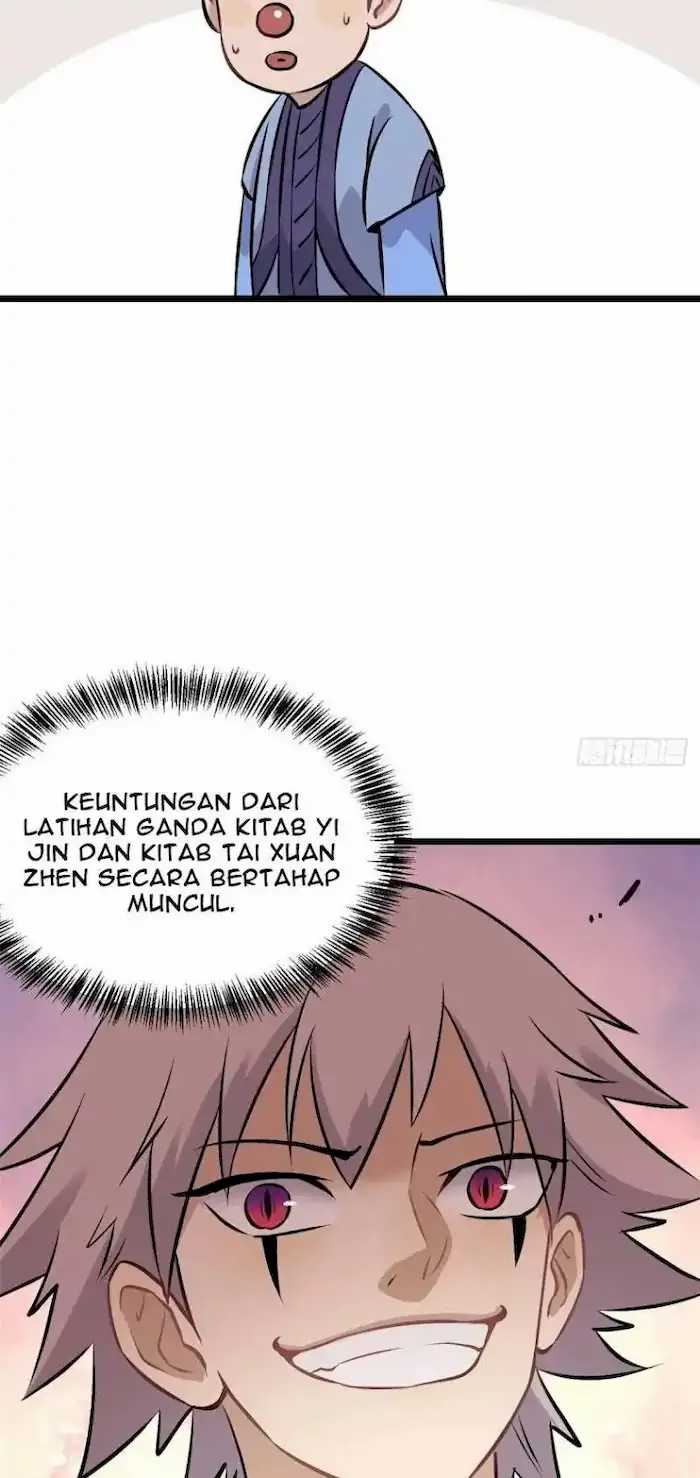 All Hail the Sect Leader Chapter 83 - halaman 10