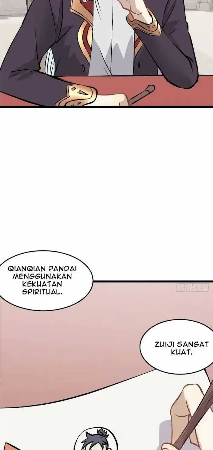 All Hail the Sect Leader Chapter 83 - halaman 12