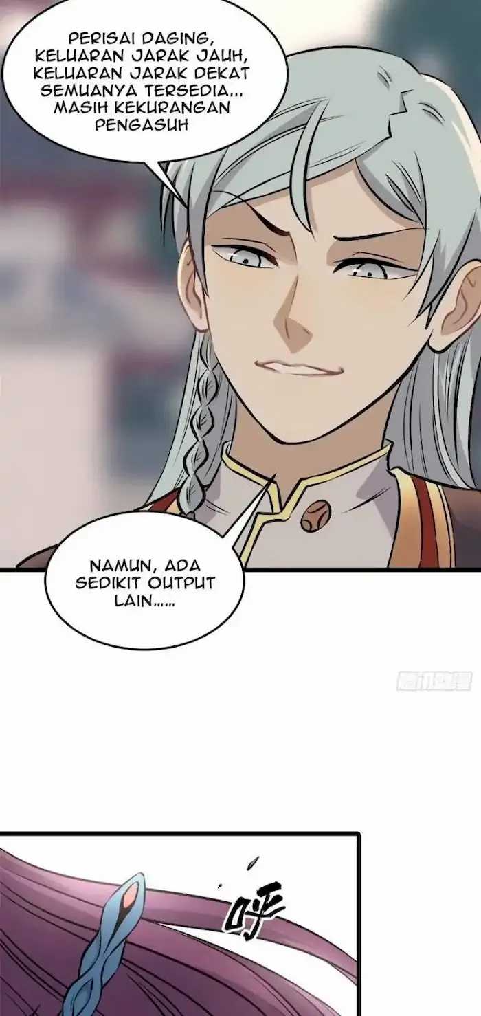 All Hail the Sect Leader Chapter 83 - halaman 14