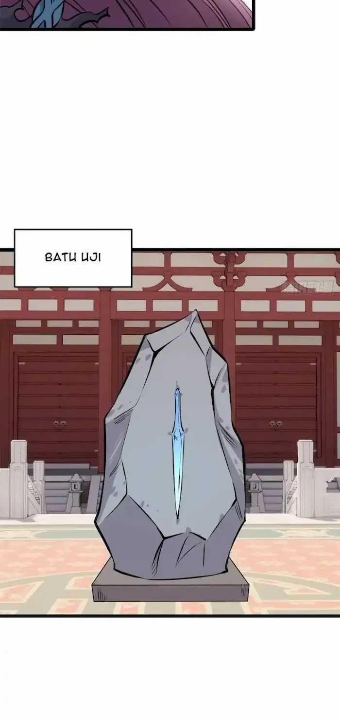 All Hail the Sect Leader Chapter 83 - halaman 15