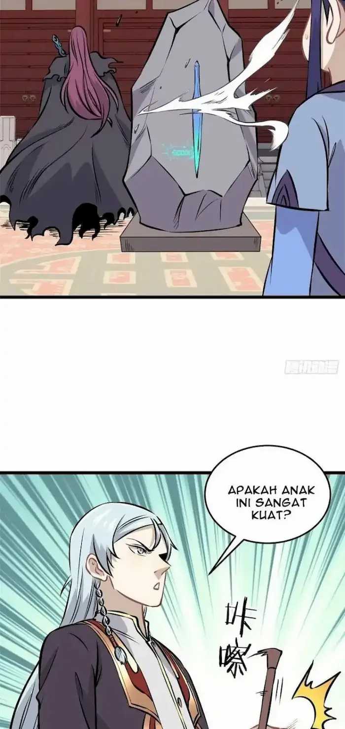 All Hail the Sect Leader Chapter 83 - halaman 20