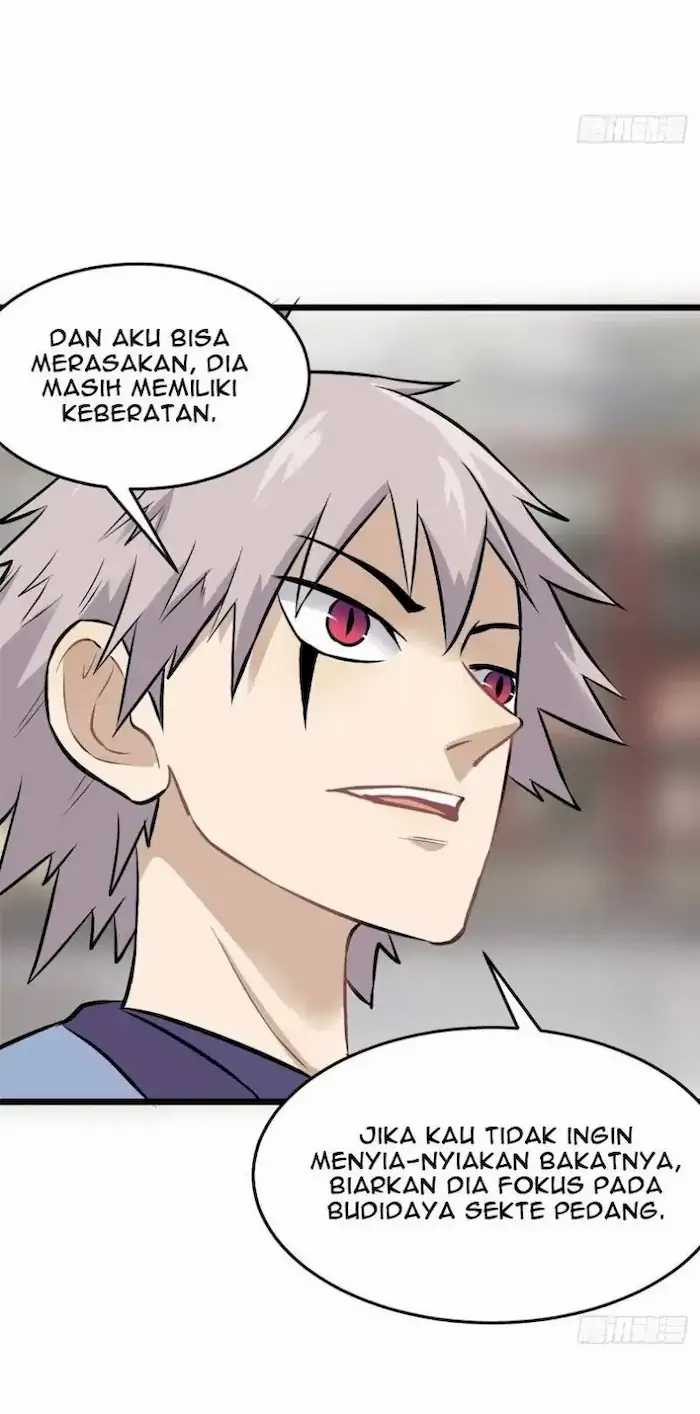 All Hail the Sect Leader Chapter 83 - halaman 22