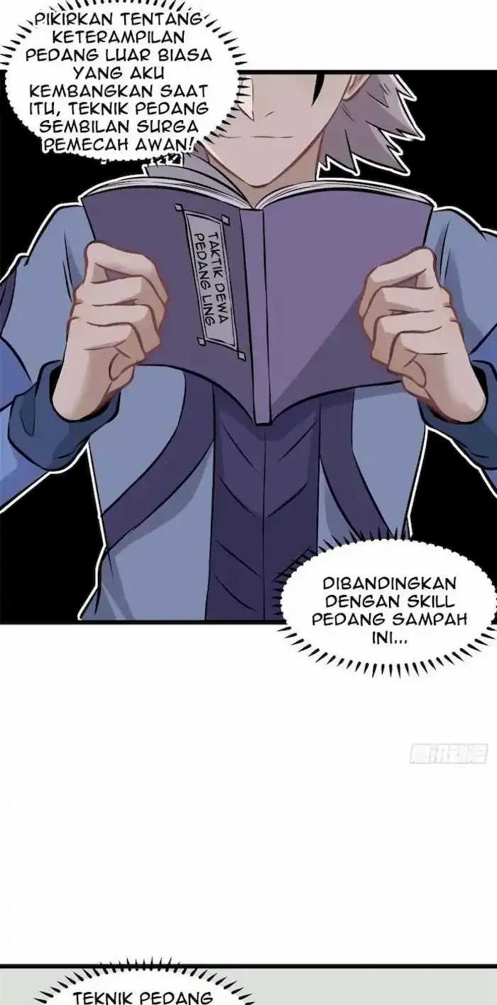 All Hail the Sect Leader Chapter 83 - halaman 27