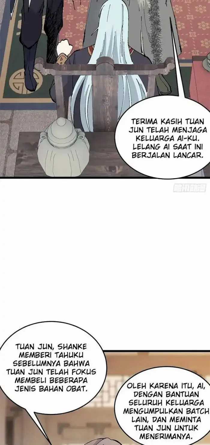 All Hail the Sect Leader Chapter 84 - halaman 10
