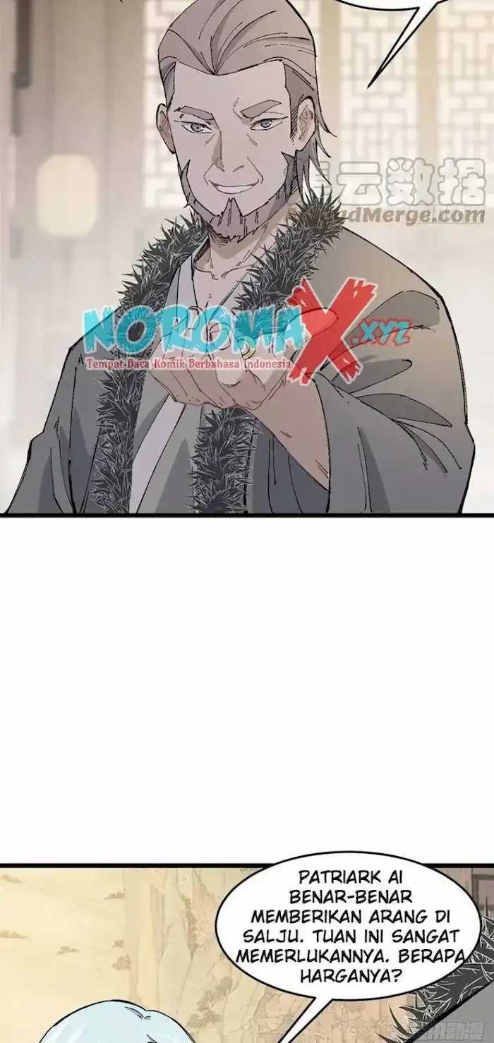 All Hail the Sect Leader Chapter 84 - halaman 11