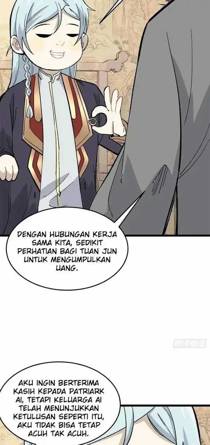 All Hail the Sect Leader Chapter 84 - halaman 12