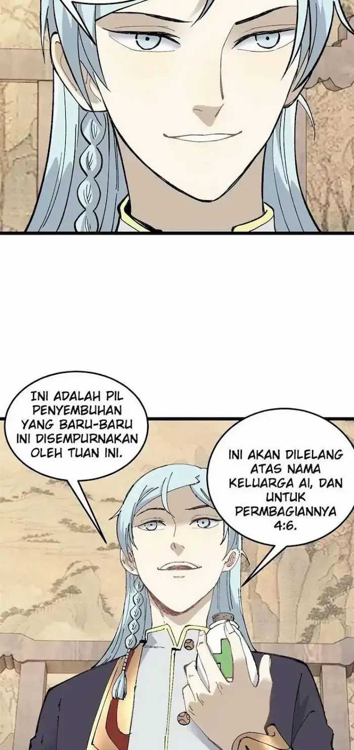 All Hail the Sect Leader Chapter 84 - halaman 13