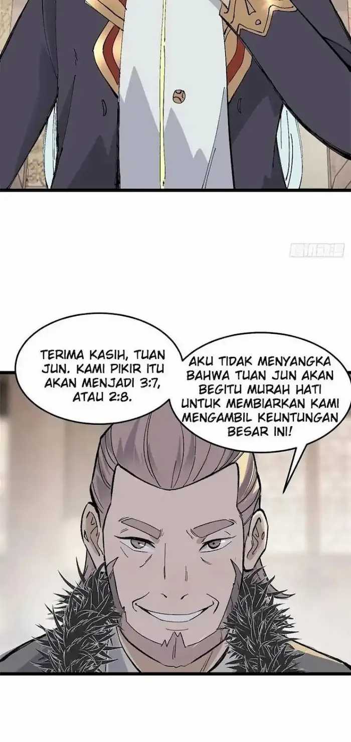 All Hail the Sect Leader Chapter 84 - halaman 14
