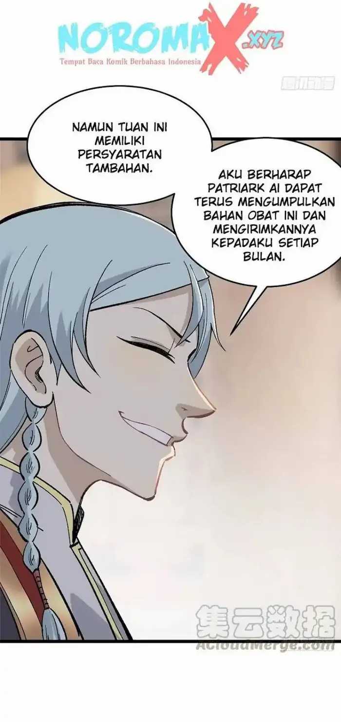 All Hail the Sect Leader Chapter 84 - halaman 15