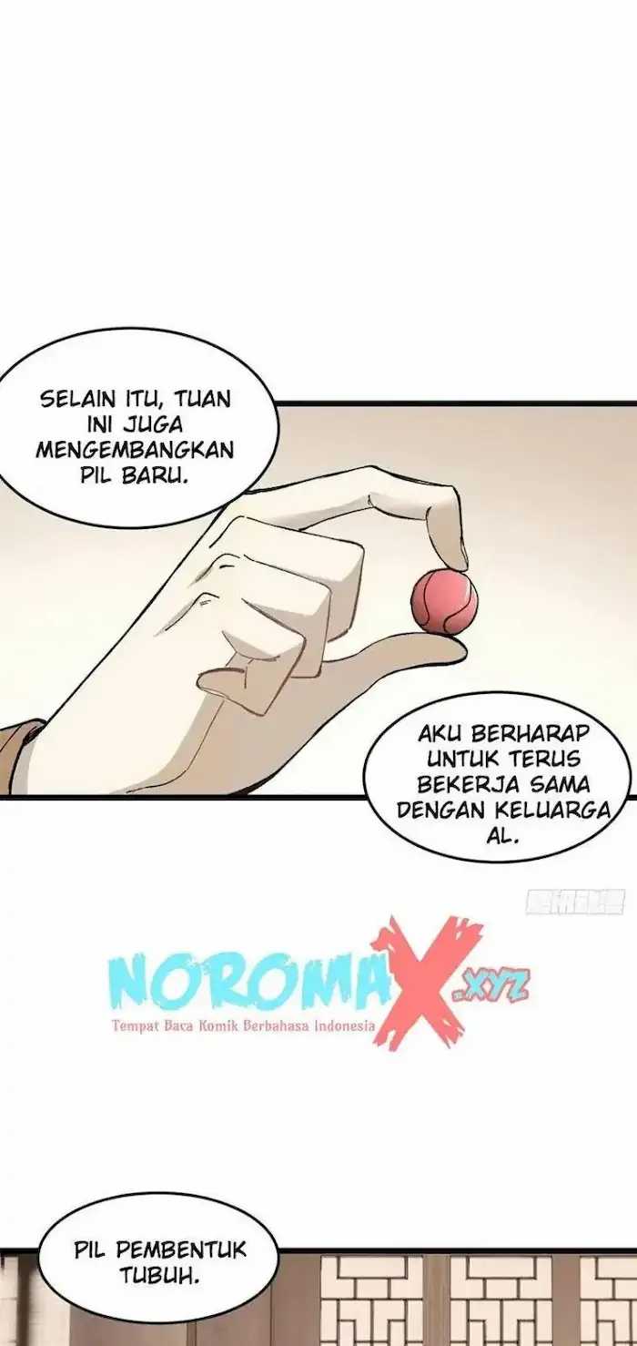 All Hail the Sect Leader Chapter 84 - halaman 16