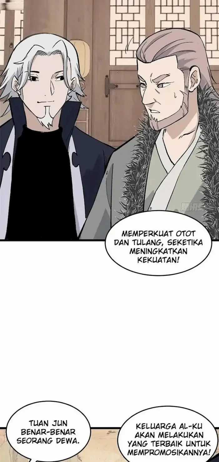 All Hail the Sect Leader Chapter 84 - halaman 17