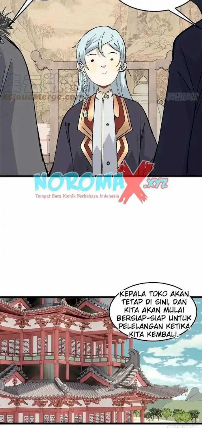 All Hail the Sect Leader Chapter 84 - halaman 18