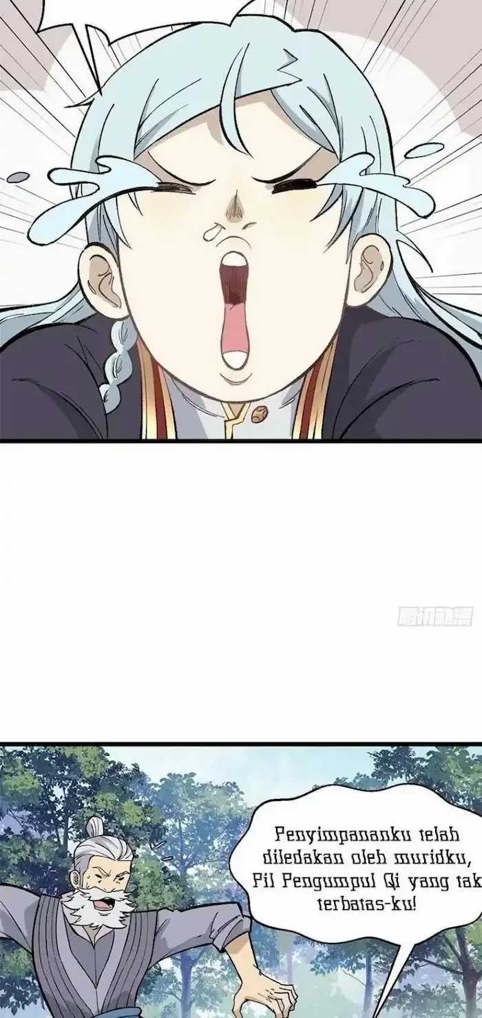 All Hail the Sect Leader Chapter 84 - halaman 2