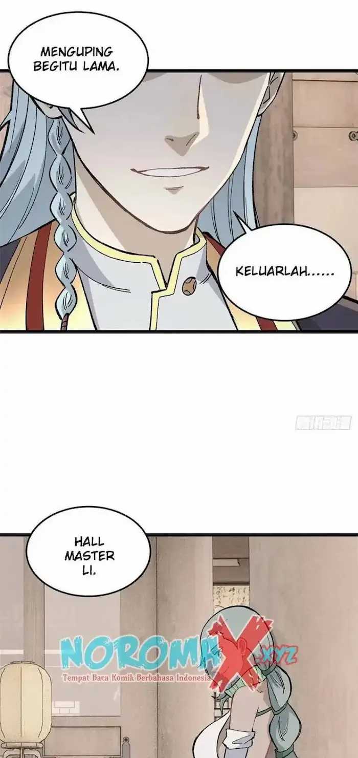 All Hail the Sect Leader Chapter 84 - halaman 20