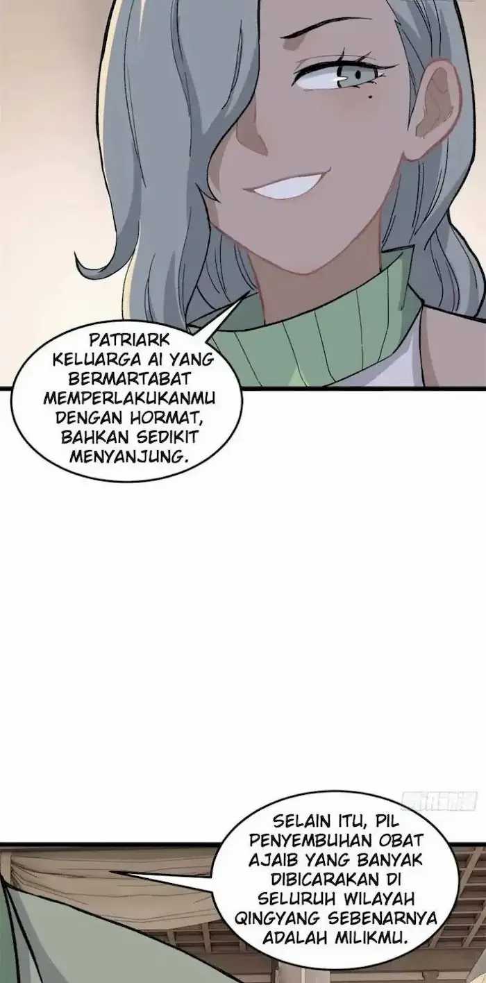 All Hail the Sect Leader Chapter 84 - halaman 22