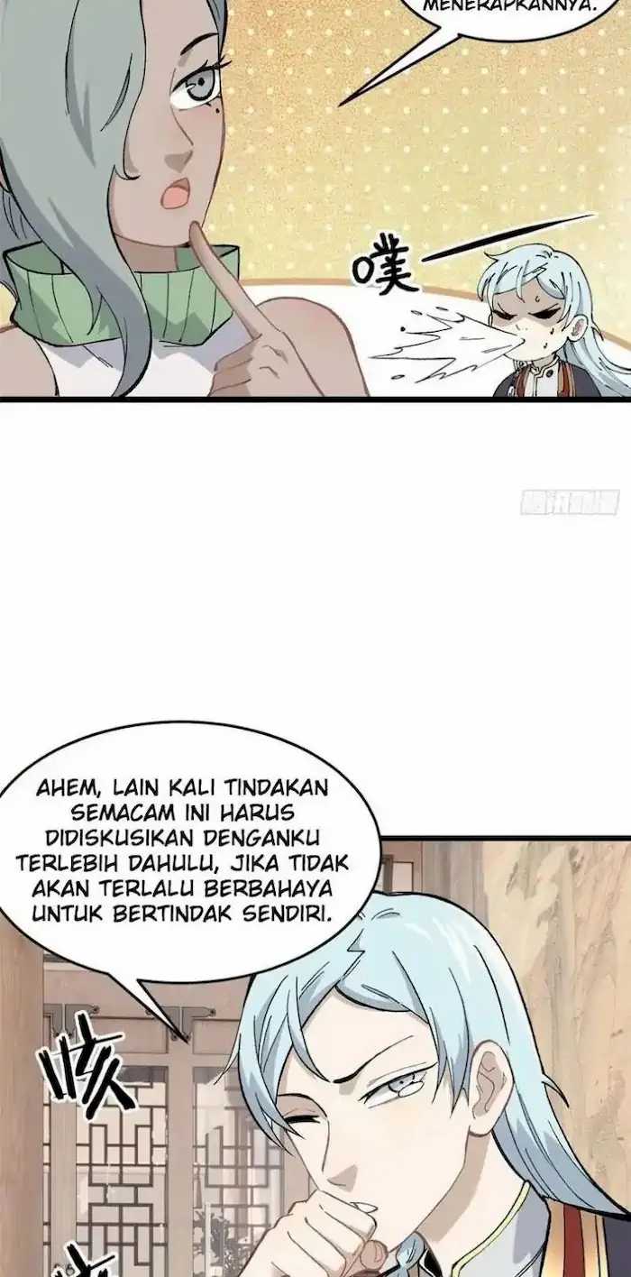 All Hail the Sect Leader Chapter 84 - halaman 24