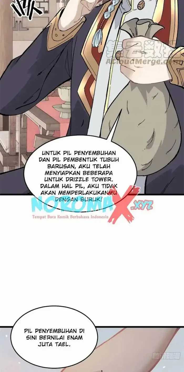 All Hail the Sect Leader Chapter 84 - halaman 25