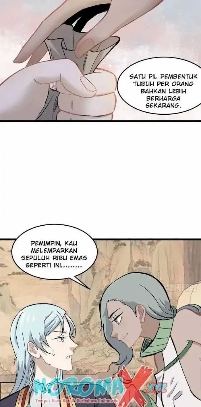 All Hail the Sect Leader Chapter 84 - halaman 26