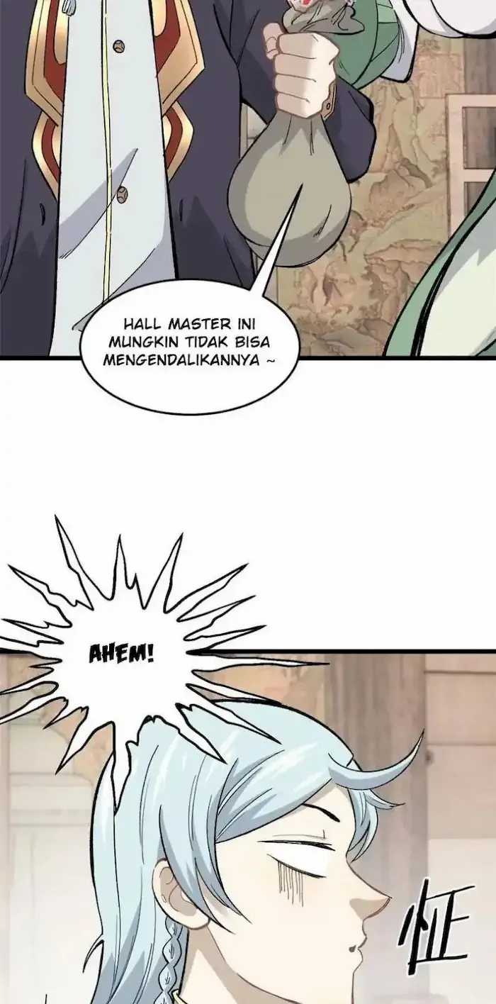 All Hail the Sect Leader Chapter 84 - halaman 27