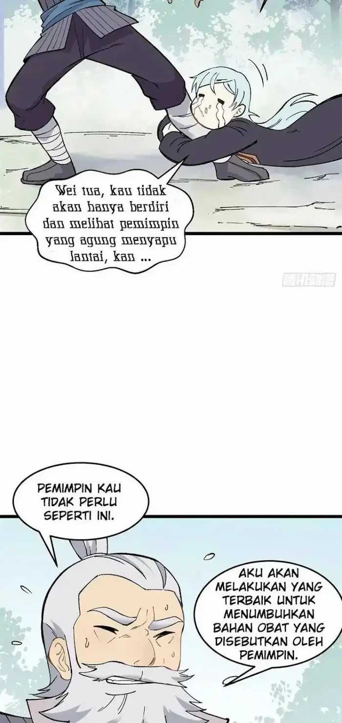 All Hail the Sect Leader Chapter 84 - halaman 3