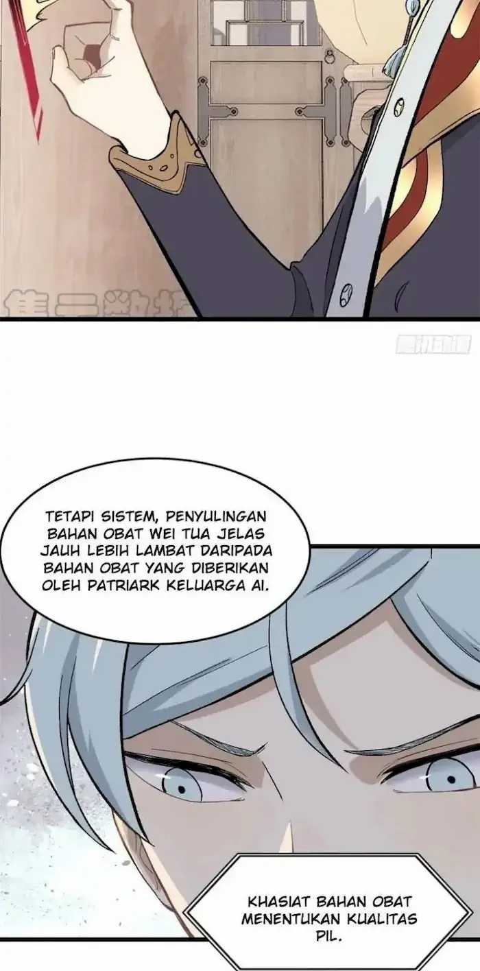 All Hail the Sect Leader Chapter 84 - halaman 34