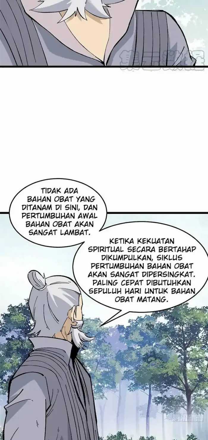 All Hail the Sect Leader Chapter 84 - halaman 4