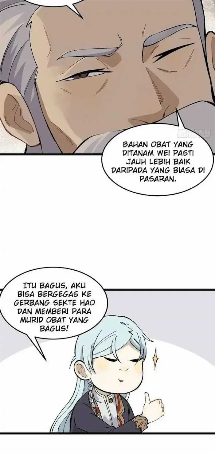 All Hail the Sect Leader Chapter 84 - halaman 7