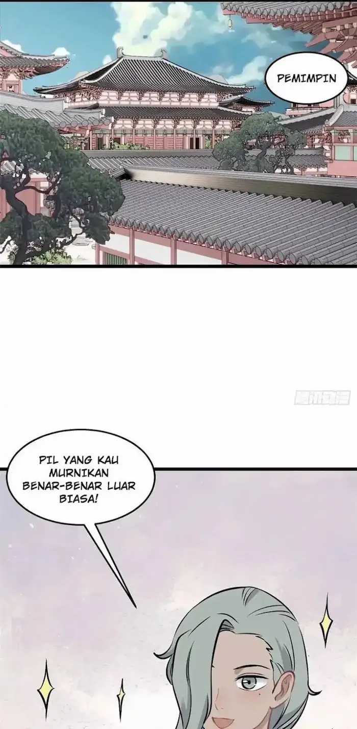 All Hail the Sect Leader Chapter 85 - halaman 1