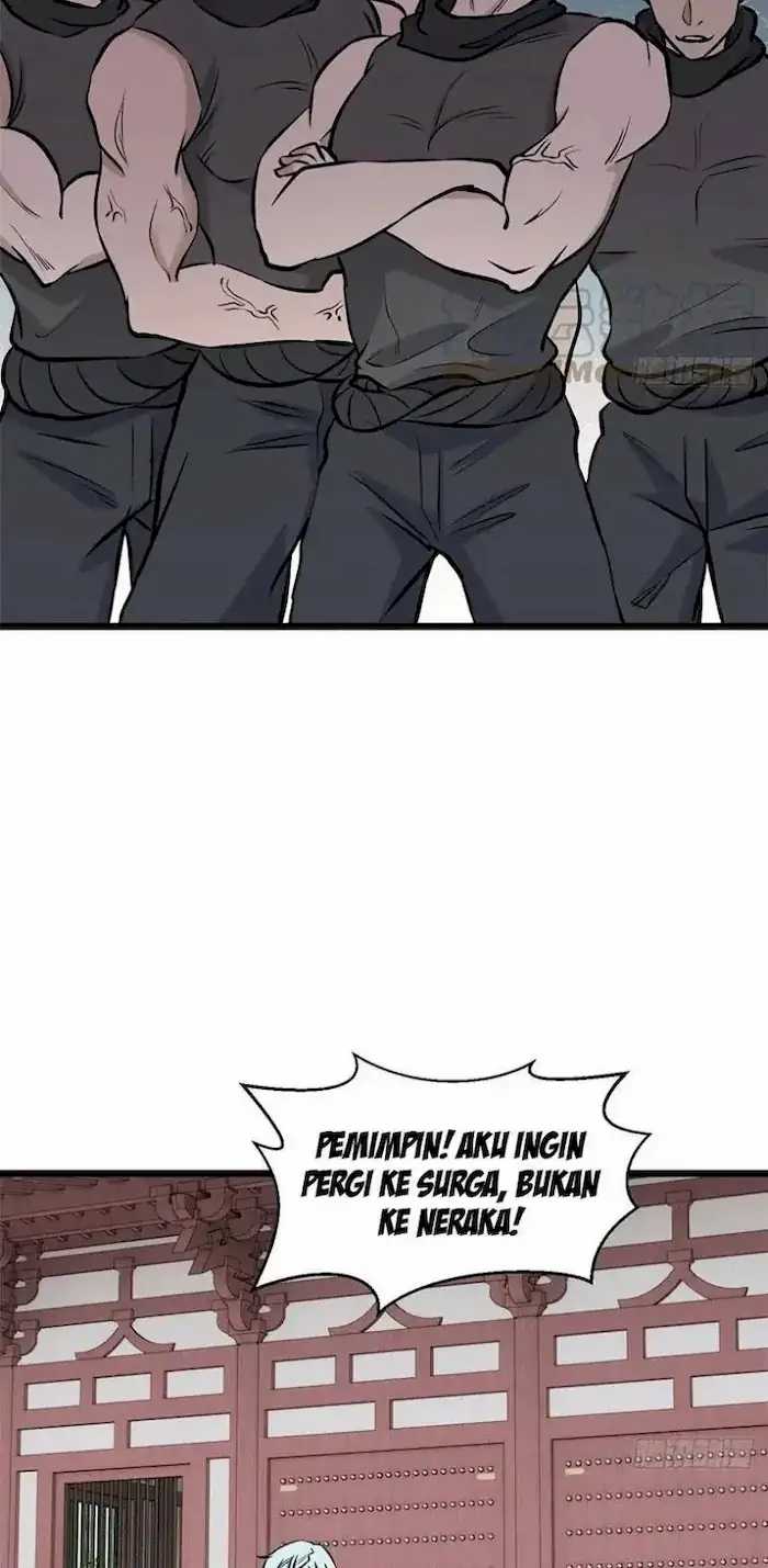 All Hail the Sect Leader Chapter 85 - halaman 11
