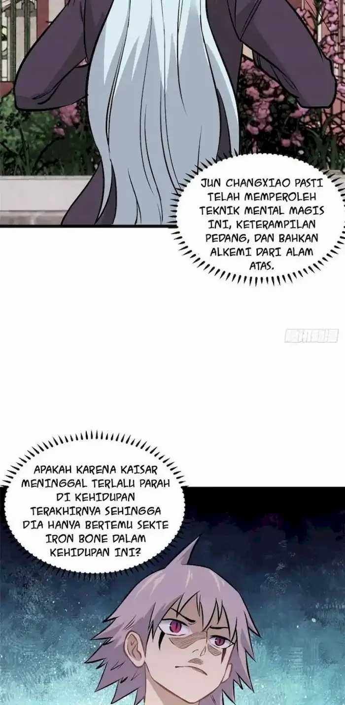 All Hail the Sect Leader Chapter 85 - halaman 22