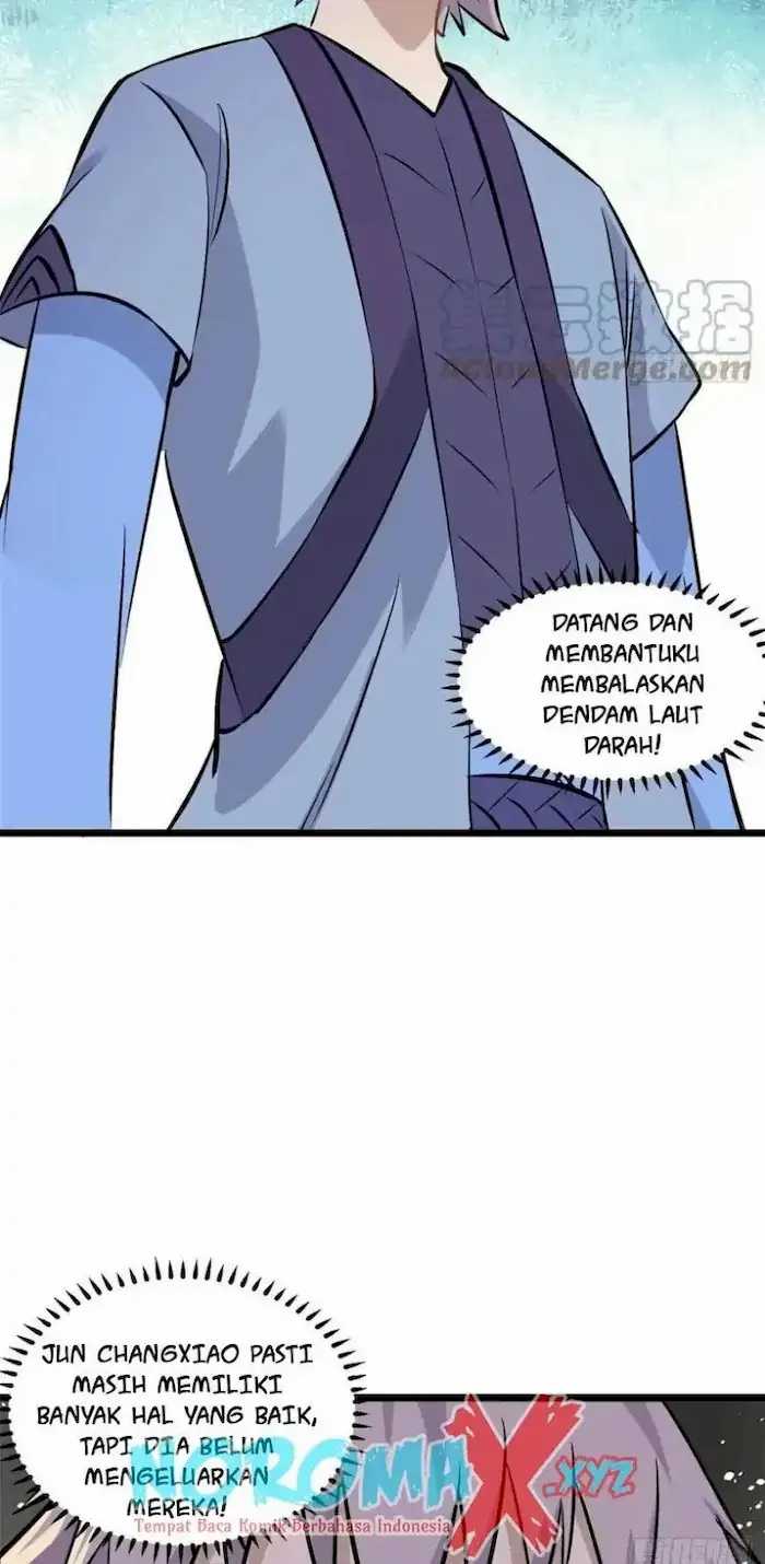 All Hail the Sect Leader Chapter 85 - halaman 23