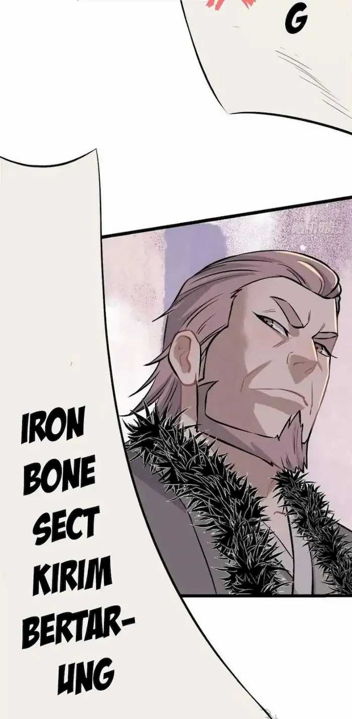 All Hail the Sect Leader Chapter 85 - halaman 31