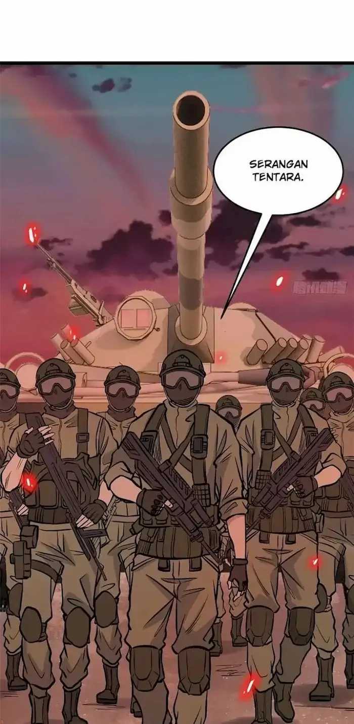 All Hail the Sect Leader Chapter 85 - halaman 6