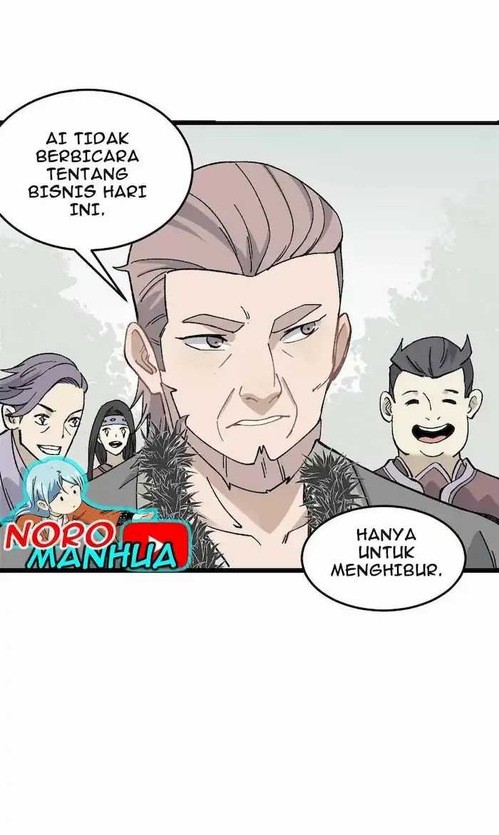 All Hail the Sect Leader Chapter 86 - halaman 10