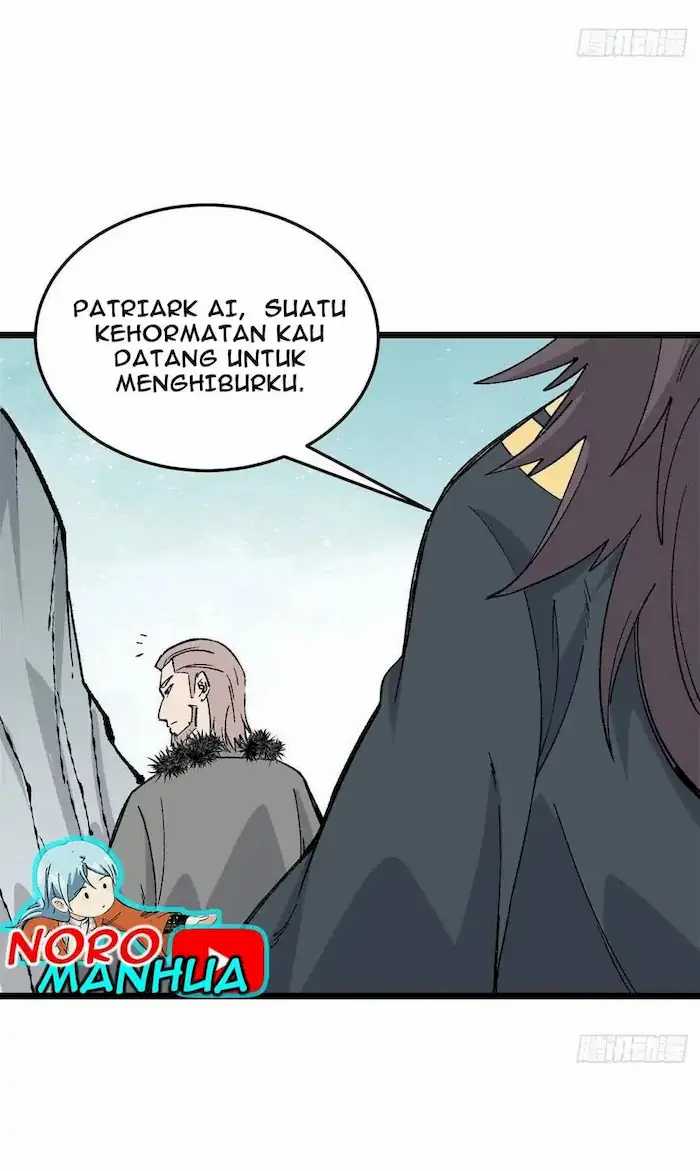 All Hail the Sect Leader Chapter 86 - halaman 11