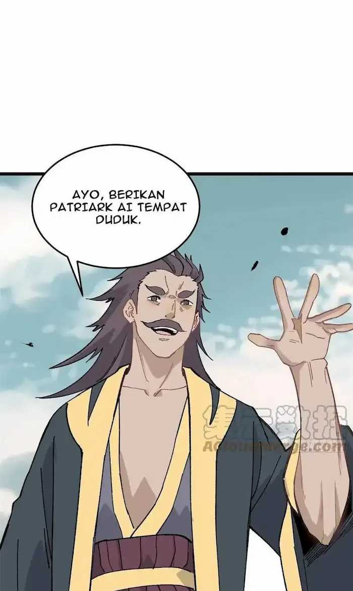 All Hail the Sect Leader Chapter 86 - halaman 12