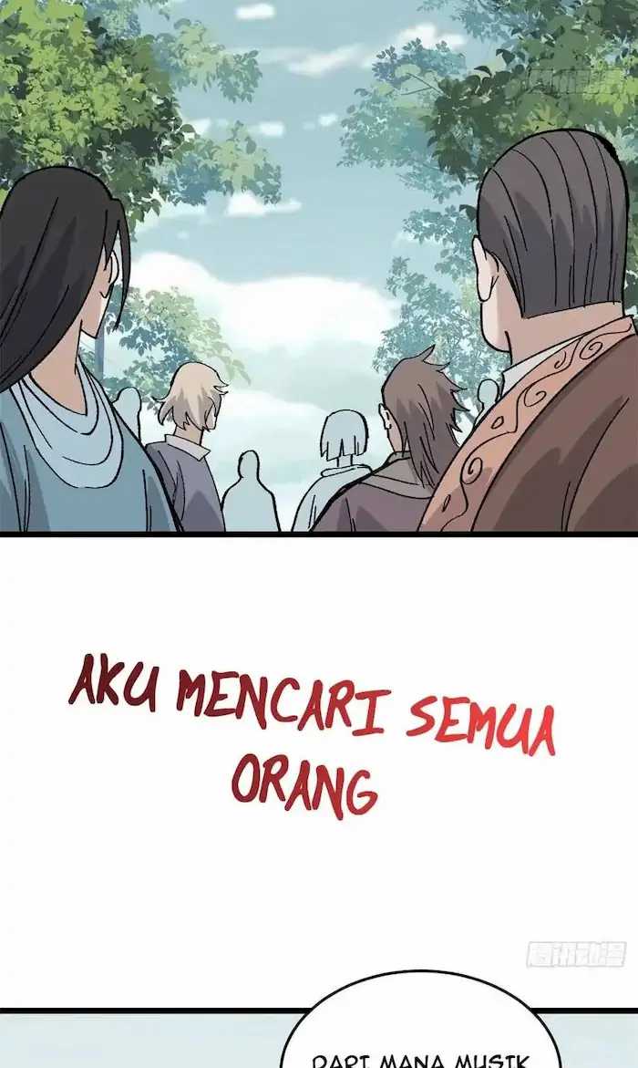All Hail the Sect Leader Chapter 86 - halaman 21